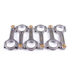 Bielă forjată în formă de I ZRP pentru BMW 3.0 N55 și S55 - R-BMW-019-I - ZRP-R-BMW-019-I - R-BMW-019-I - 3666618845159
